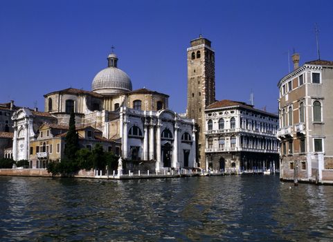 Island St.Georgio Maggiore, Venice
