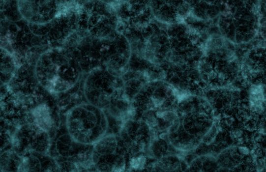 Seamless Micro Organism Background as a Pattern