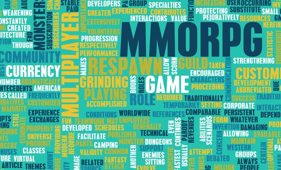 A Massively Multiplayer Online Role Playing Game