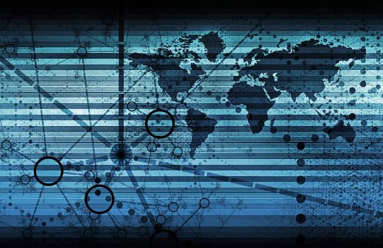 Surveillance Security Technology as a Global Art