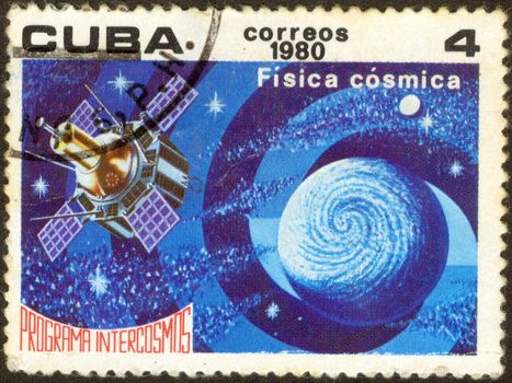 The Intercosmos was a space exploration program run by the Soviet Union to allow members from military forces of allied Warsaw Pact countries to participate in manned and unmanned space exploration missions.