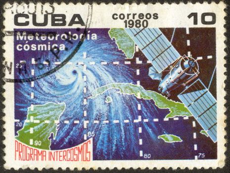 The Intercosmos was a space exploration program run by the Soviet Union to allow members from military forces of allied Warsaw Pact countries to participate in manned and unmanned space exploration missions.