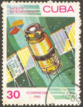 The Intercosmos was a space exploration program run by the Soviet Union to allow members from military forces of allied Warsaw Pact countries to participate in manned and unmanned space exploration missions.
