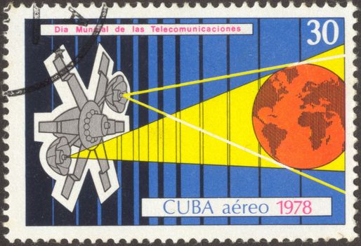 The Intercosmos was a space exploration program run by the Soviet Union to allow members from military forces of allied Warsaw Pact countries to participate in manned and unmanned space exploration missions.