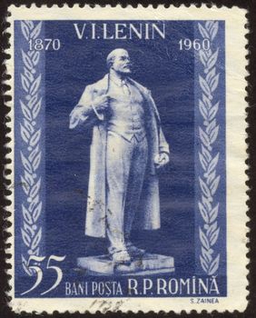 Vladimir Ilyich Lenin was a Russian revolutionary, Bolshevik leader, communist politician, principal leader of the October Revolution and the first head of the Soviet Union.
