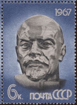 Vladimir Ilyich Lenin was a Russian revolutionary, Bolshevik leader, communist politician, principal leader of the October Revolution and the first head of the Soviet Union.