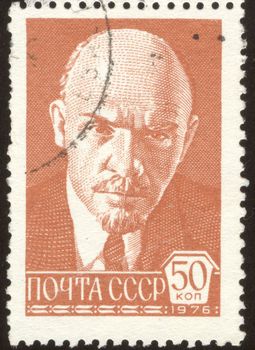 Vladimir Ilyich Lenin was a Russian revolutionary, Bolshevik leader, communist politician, principal leader of the October Revolution and the first head of the Soviet Union.