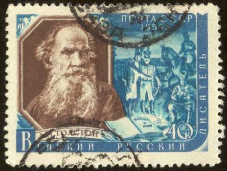 Leo Tolstoy, or Count Lev Nikolayevich Tolstoy was a Russian writer widely regarded as among the greatest of novelists.