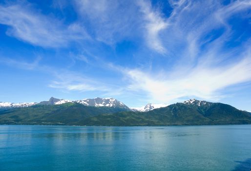 inland passage of Alaska