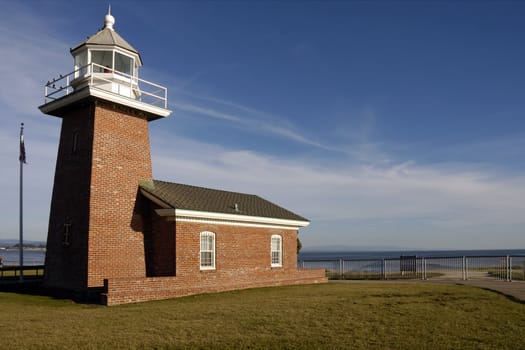 Santa Cruz lighthouse museum a memorial to surfers 