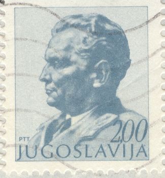 Josip Broz Tito was a Yugoslav revolutionary and statesman.