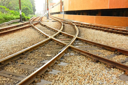 railway
