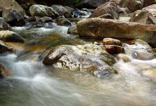 water spring
