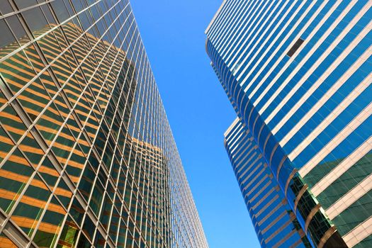 office buildings