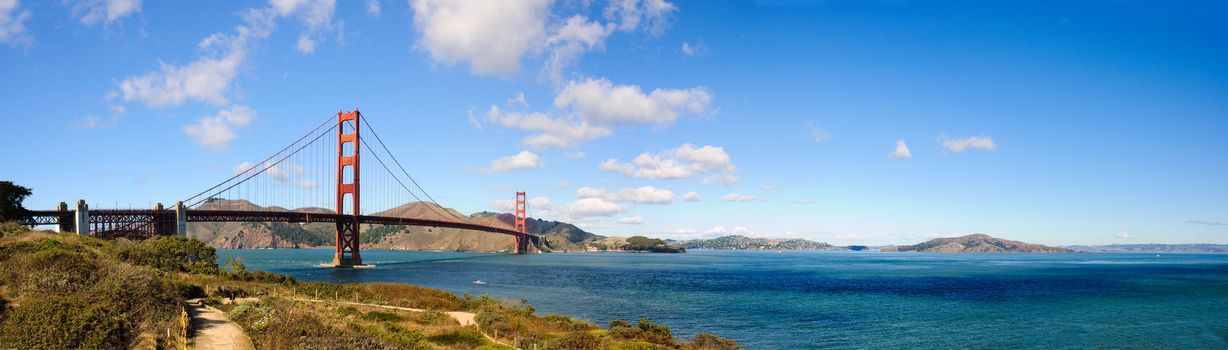 america, bay, blue, bridge, cables, california, city, cliff, clouds, concrete, dusk, evening, san francisco, golden gate, landscape, ocean, orange, pacific, painted, prevention, recreation, red, rust, shore, sky, steel, suasalito, sunset, suspension, toll, tourism, towers, transportation, travel,