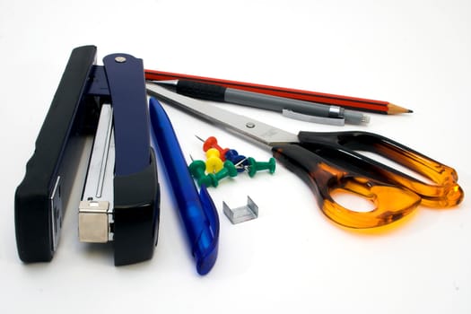 Collection of Office Stationery