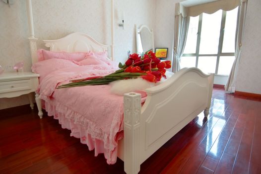 Bed room