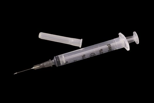 needle syringe and drug abuse 