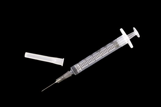 needle syringe and drug abuse 