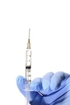 needle syringe and drug abuse 