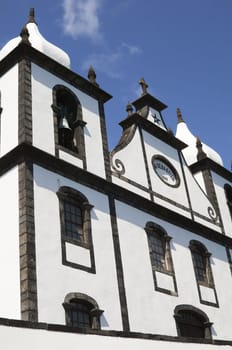 Church of S. Sebastiao - St. Sebastian - Calheta de Nesquim, Pico, Zaores