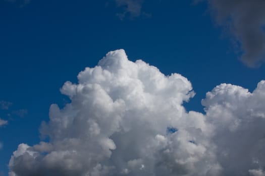 sky and clouds
