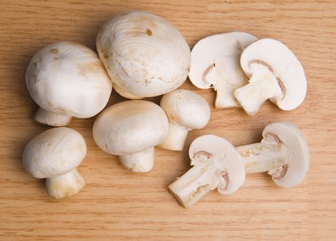 Mushroom food