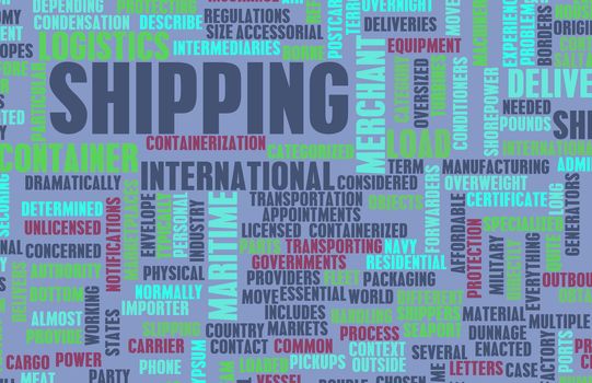 Shipping Industry as a Maritime Business Concept