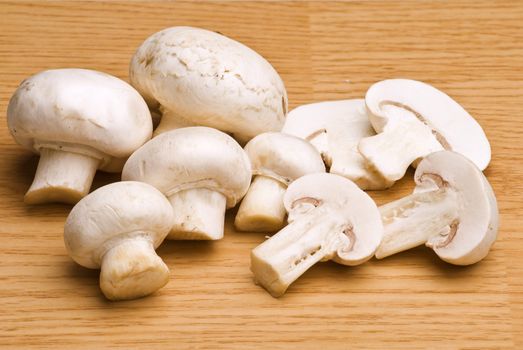 Mushroom food