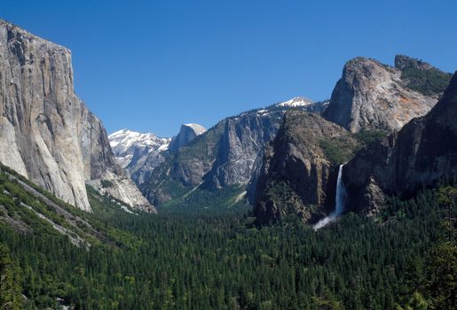 Yosemite Valley, California