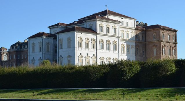 Reggia di Venaria, royal residence in Italy