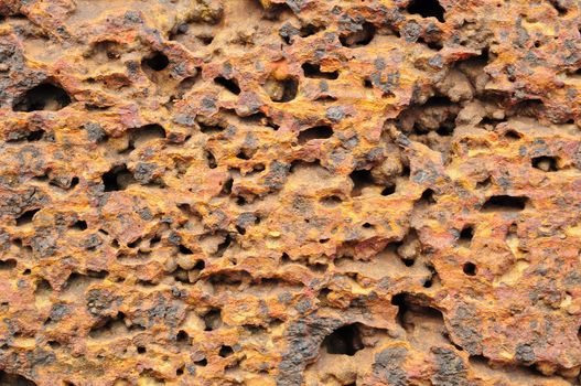 texture of Laterite