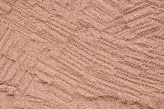 Texture of sandstone