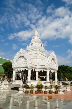 pagoda in thailand