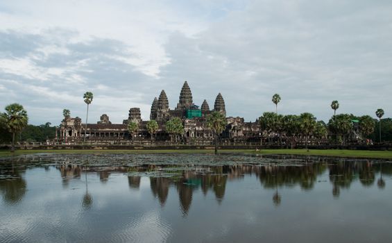 Angkor Wat, Siem reap, Cambodia.