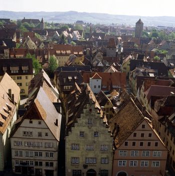 Rothenburg, Germany