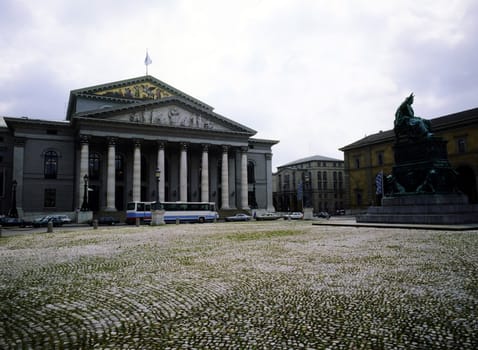 Opera,Munich, Germany