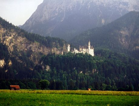 Castle Neuschwanstein, Germany