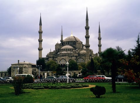 Blue Mosque, Istanbul