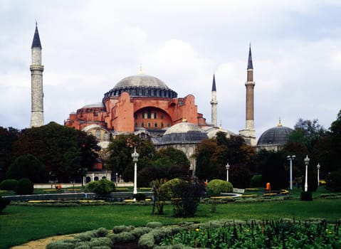 Hagia Sophia, Istanbul