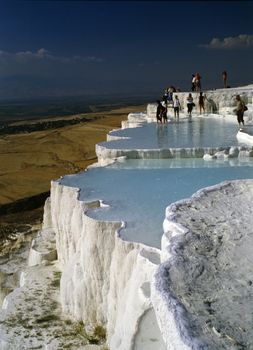 Pamukkale, Turkey