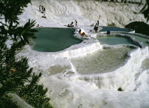 Pamukkale, Turkey