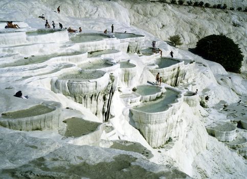 Pamukkale, Turkey