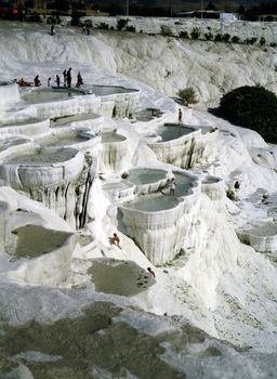 Pamukkale, Turkey