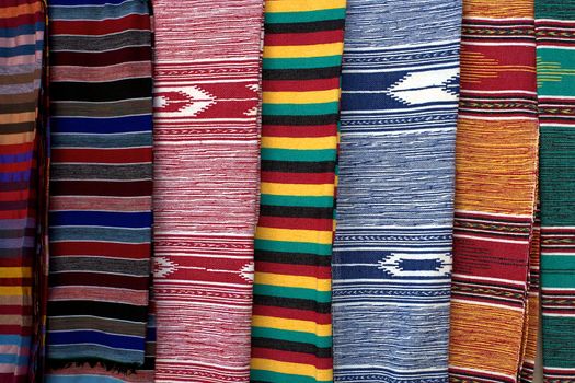 Berber culture - carpets and clothes found in morocco