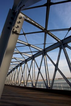 New Pont Faidherbe bridge Welcome in Saint-Louis, Senegal