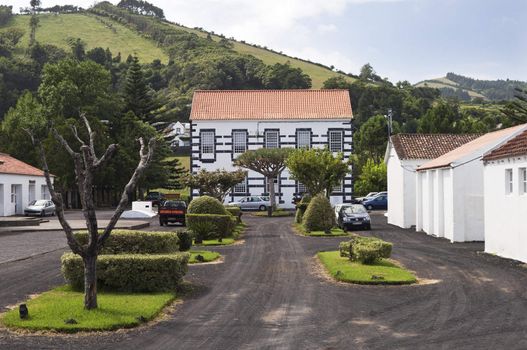 Farm house in Parque Matos Souto, Pico, Azores