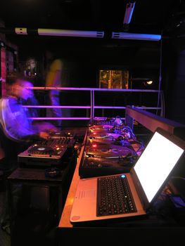 DJ's and Music Equipment