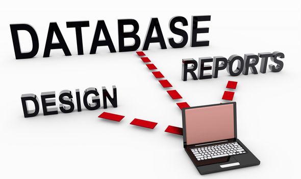 Database System for Reports and Data Analysis