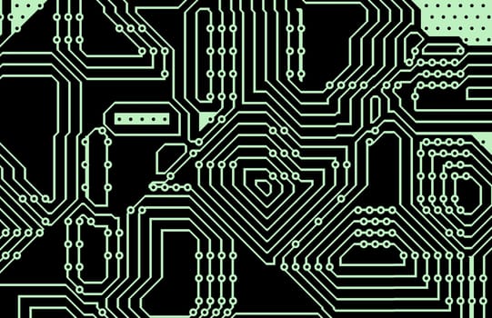 Electrical Engineering as a Background Art Form